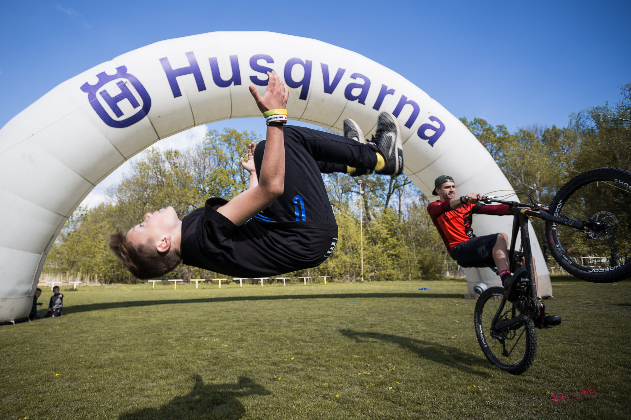 Duha Dobřejovice pomáhá