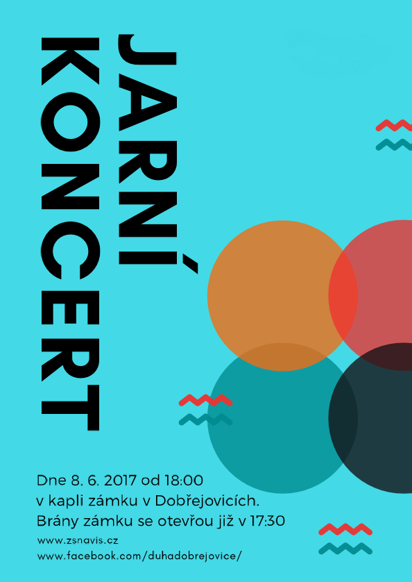 Jarní koncert